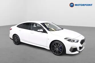 BMW 2 Series M235i Automatic Petrol Saloon - Stock Number (1468405) - Drivers side front corner