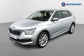 Skoda Kamiq Se L Automatic Petrol SUV - Stock Number (1468420) - Passenger side front corner