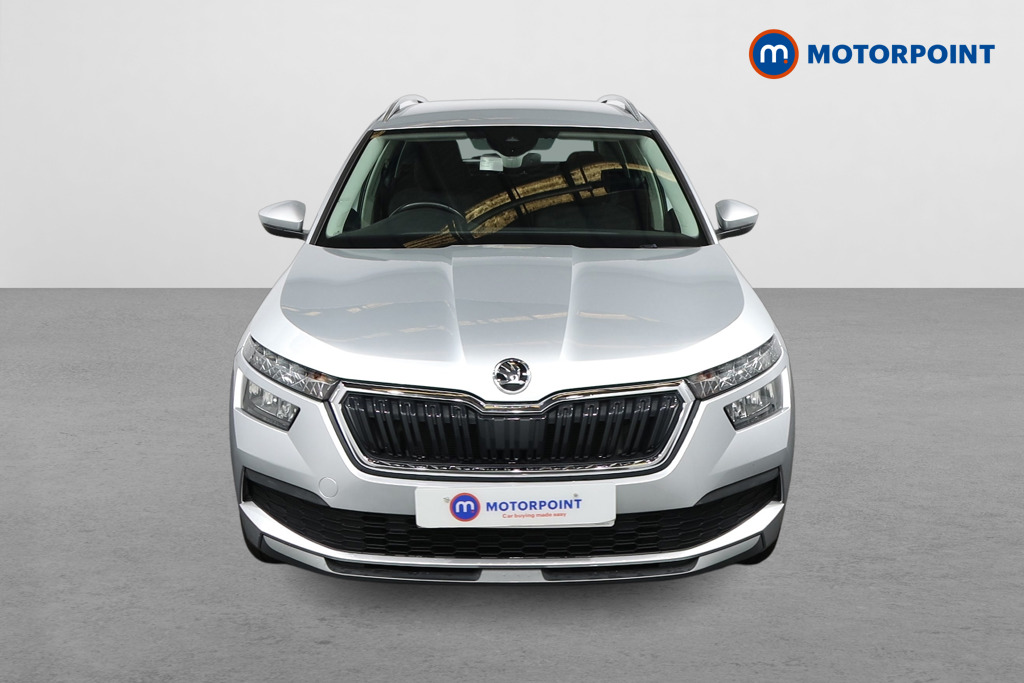 Skoda Kamiq Se L Automatic Petrol SUV - Stock Number (1468420) - Front bumper