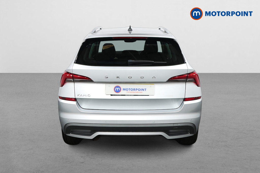 Skoda Kamiq Se L Automatic Petrol SUV - Stock Number (1468420) - Rear bumper