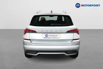 Skoda Kamiq Se L Automatic Petrol SUV - Stock Number (1468420) - Rear bumper