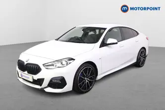 BMW 2 Series M Sport Manual Petrol Saloon - Stock Number (1468649) - Passenger side front corner