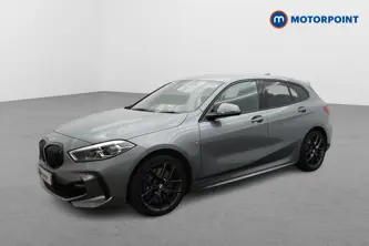 BMW 1 Series M Sport Automatic Petrol Hatchback - Stock Number (1469017) - Passenger side front corner