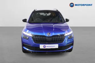 Skoda Kamiq Monte Carlo Manual Petrol SUV - Stock Number (1469455) - Front bumper