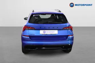 Skoda Kamiq Monte Carlo Manual Petrol SUV - Stock Number (1469455) - Rear bumper