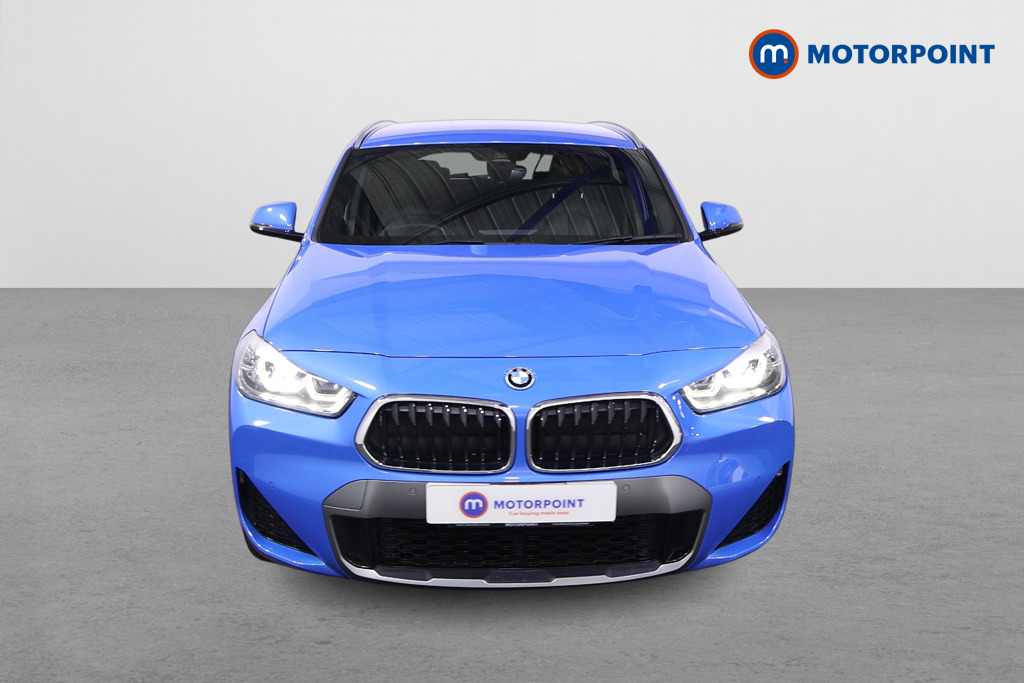 BMW X2 M Sport X Automatic Petrol Plug-In Hybrid SUV - Stock Number (1470049) - Front bumper