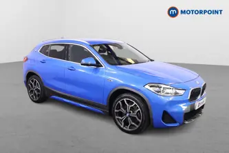 BMW X2 M Sport X Automatic Petrol Plug-In Hybrid SUV - Stock Number (1470049) - Drivers side front corner