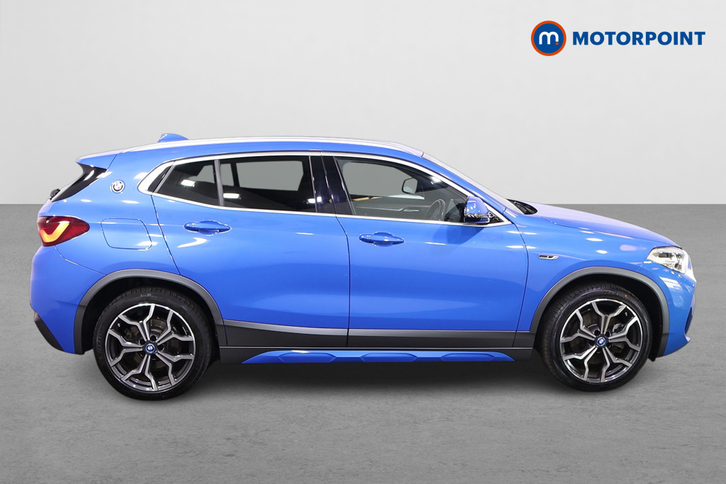 BMW X2 M Sport X Automatic Petrol Plug-In Hybrid SUV - Stock Number (1470049) - Drivers side