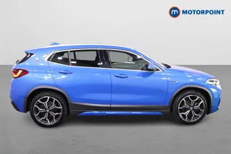 BMW X2 M Sport X Automatic Petrol Plug-In Hybrid SUV - Stock Number (1470049) - Drivers side