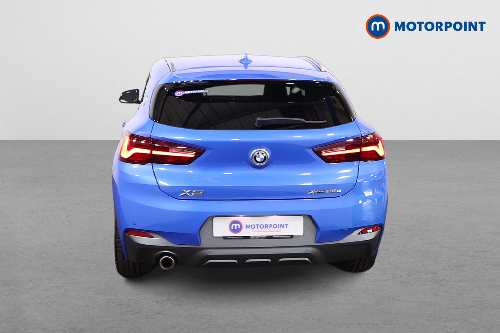 BMW X2 M Sport X Automatic Petrol Plug-In Hybrid SUV - Stock Number (1470049) - Rear bumper