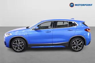 BMW X2 M Sport X Automatic Petrol Plug-In Hybrid SUV - Stock Number (1470049) - Passenger side