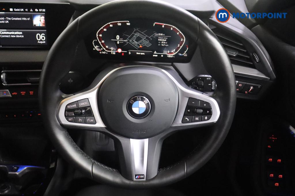 BMW 1 Series M Sport Manual Petrol Hatchback - Stock Number (1470278) - 2nd supplementary image