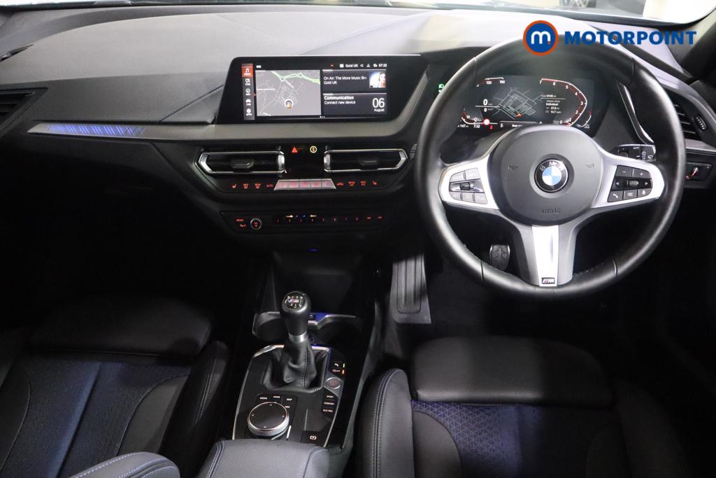 BMW 1 Series M Sport Manual Petrol Hatchback - Stock Number (1470278) - 1st supplementary image