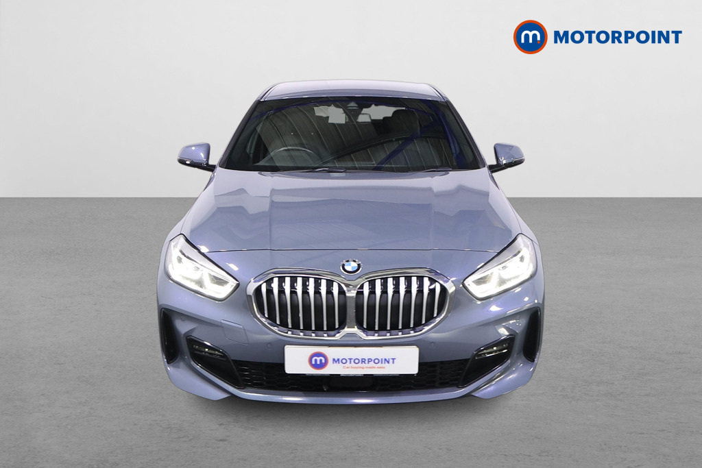 BMW 1 Series M Sport Manual Petrol Hatchback - Stock Number (1470278) - Front bumper