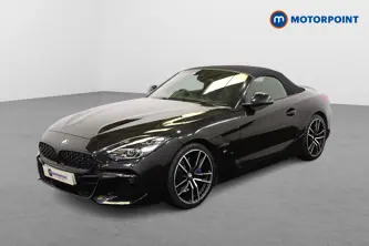 BMW Z4 M Sport Automatic Petrol Convertible - Stock Number (1470529) - Passenger side front corner