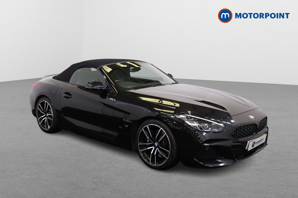 BMW Z4 M Sport Automatic Petrol Convertible - Stock Number (1470529) - Drivers side front corner