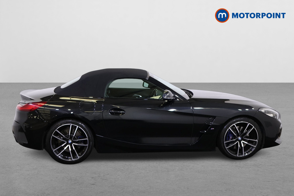 BMW Z4 M Sport Automatic Petrol Convertible - Stock Number (1470529) - Drivers side