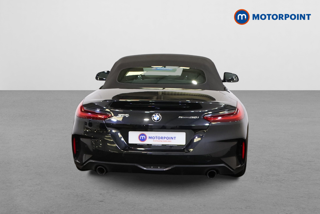 BMW Z4 M Sport Automatic Petrol Convertible - Stock Number (1470529) - Rear bumper