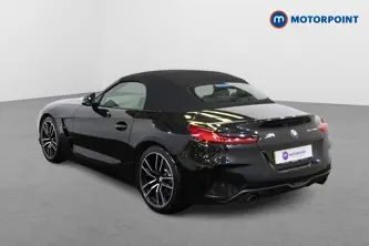 BMW Z4 M Sport Automatic Petrol Convertible - Stock Number (1470529) - Passenger side rear corner