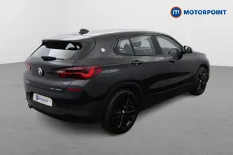 BMW X2 Sport Automatic Petrol Plug-In Hybrid SUV - Stock Number (1470894) - Drivers side rear corner