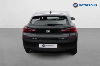 BMW X2 Sport Automatic Petrol Plug-In Hybrid SUV - Stock Number (1470894) - Rear bumper