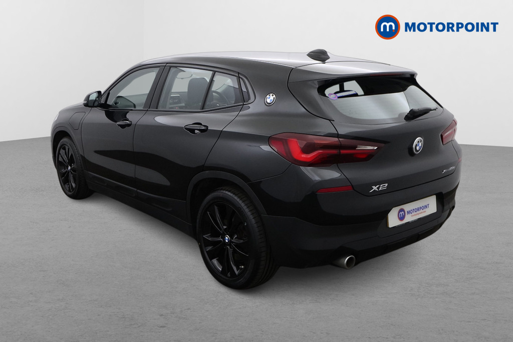 BMW X2 Sport Automatic Petrol Plug-In Hybrid SUV - Stock Number (1470894) - Passenger side rear corner