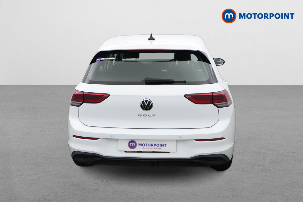 Volkswagen Golf Life Manual Petrol Hatchback - Stock Number (1470914) - Rear bumper