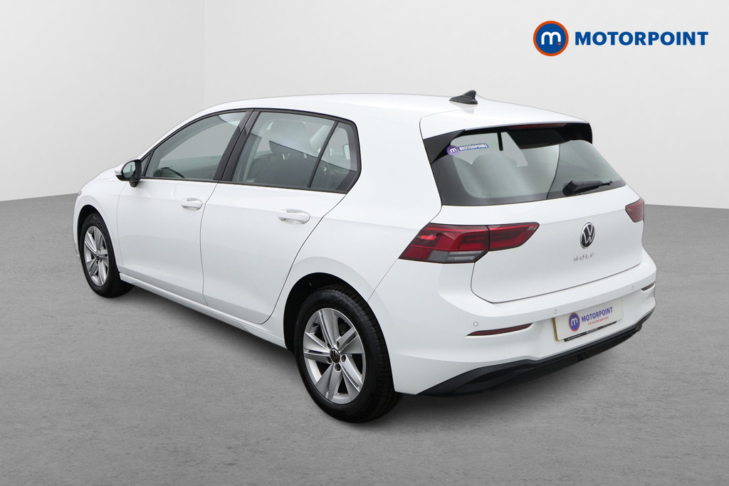 Volkswagen Golf Life Manual Petrol Hatchback - Stock Number (1470914) - Passenger side rear corner