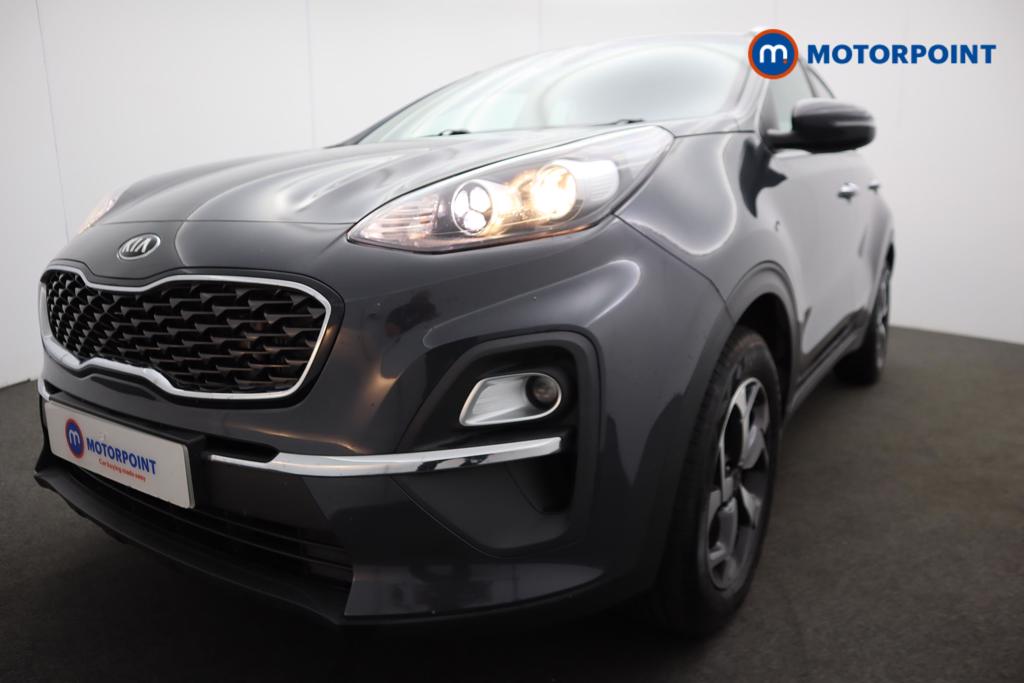 KIA Sportage 2 Manual Diesel SUV - Stock Number (1471023) - 25th supplementary image