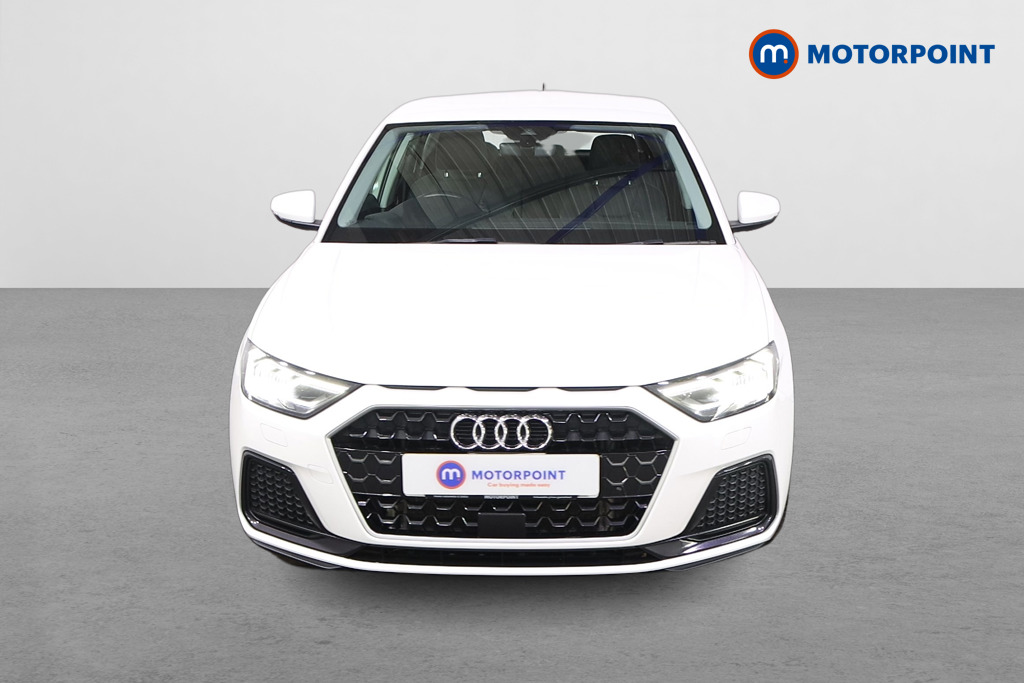 Audi A1 Sport Manual Petrol Hatchback - Stock Number (1471540) - Front bumper