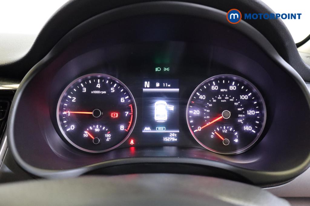 KIA Stonic Connect Manual Petrol SUV - Stock Number (1471603) - 1st supplementary image