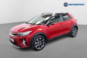 KIA Stonic Connect Manual Petrol SUV - Stock Number (1471603) - Passenger side front corner