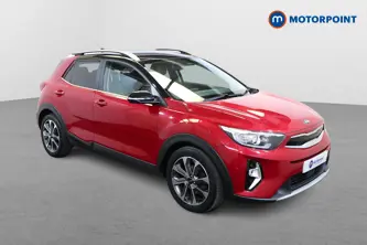 KIA Stonic Connect Manual Petrol SUV - Stock Number (1471603) - Drivers side front corner