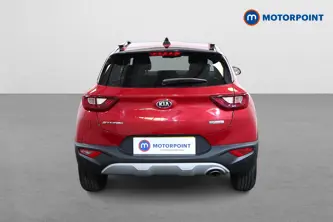 KIA Stonic Connect Manual Petrol SUV - Stock Number (1471603) - Rear bumper