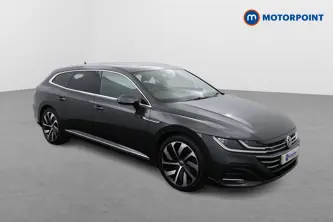 Volkswagen Arteon R-Line Automatic Diesel Estate - Stock Number (1471841) - Drivers side front corner