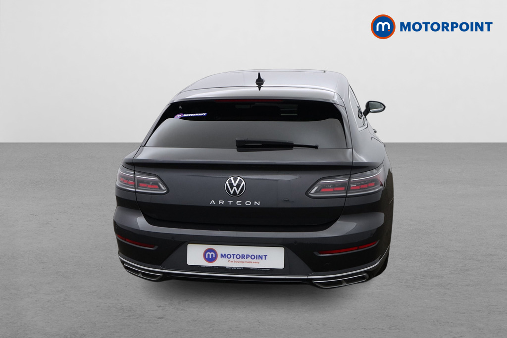 Volkswagen Arteon R-Line Automatic Diesel Estate - Stock Number (1471841) - Rear bumper