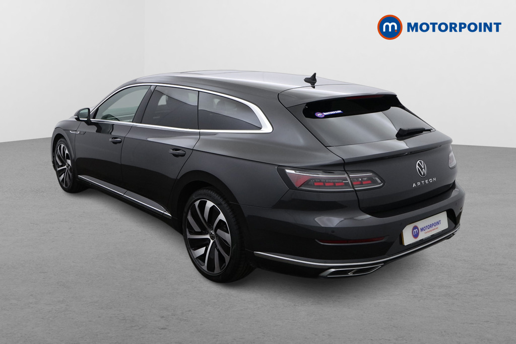 Volkswagen Arteon R-Line Automatic Diesel Estate - Stock Number (1471841) - Passenger side rear corner