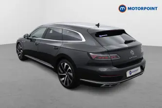 Volkswagen Arteon R-Line Automatic Diesel Estate - Stock Number (1471841) - Passenger side rear corner