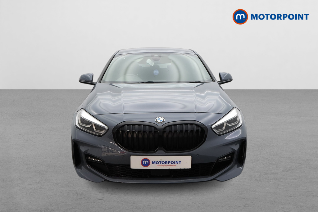 BMW 1 Series M Sport Automatic Diesel Hatchback - Stock Number (1472065) - Front bumper