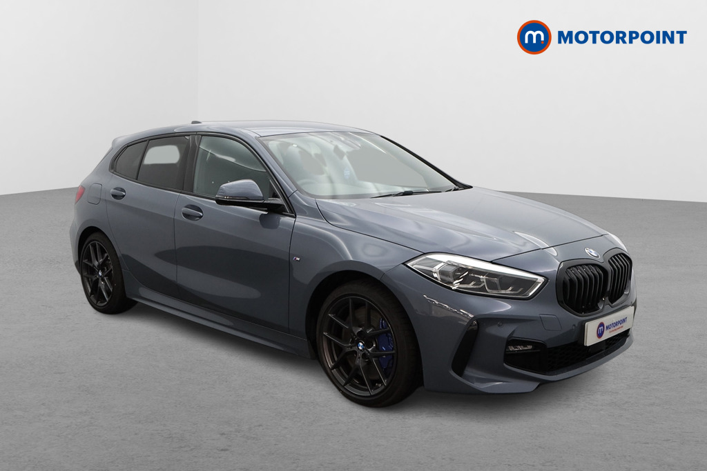 BMW 1 Series M Sport Automatic Diesel Hatchback - Stock Number (1472065) - Drivers side front corner