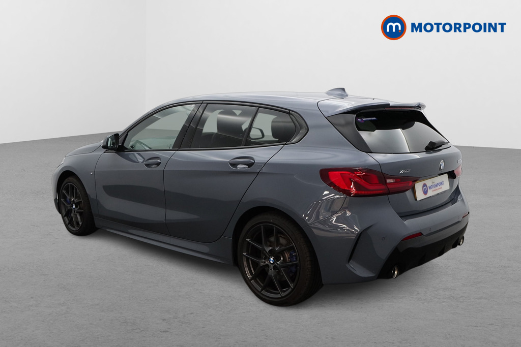 BMW 1 Series M Sport Automatic Diesel Hatchback - Stock Number (1472065) - Passenger side rear corner