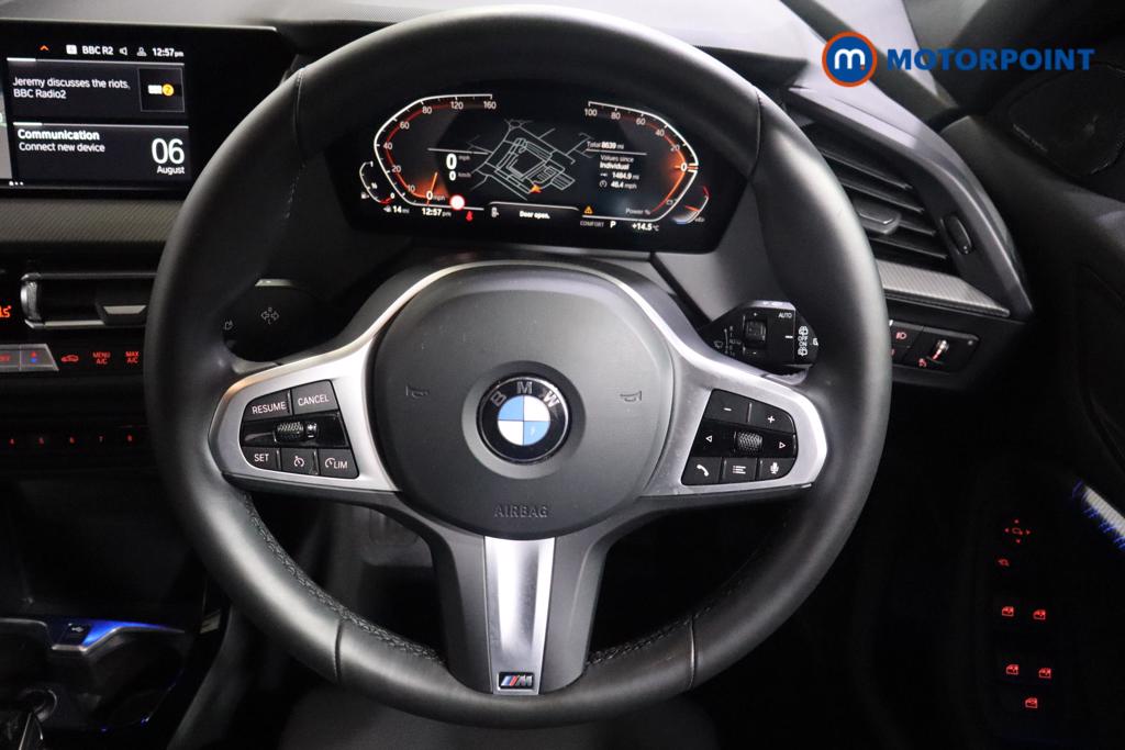 BMW 1 Series M Sport Automatic Petrol Hatchback - Stock Number (1472150) - 2nd supplementary image