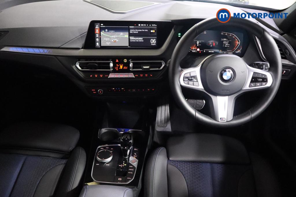 BMW 1 Series M Sport Automatic Petrol Hatchback - Stock Number (1472150) - 1st supplementary image