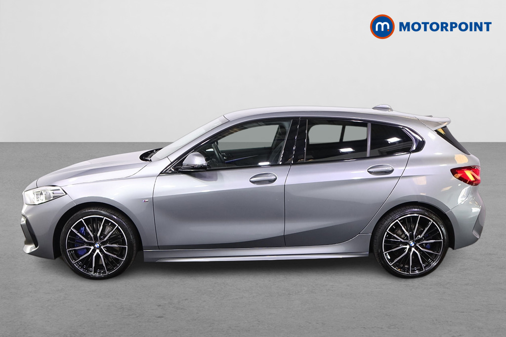 BMW 1 Series M Sport Automatic Petrol Hatchback - Stock Number (1472150) - Passenger side