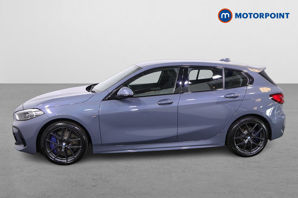 BMW 1 Series M Sport Automatic Petrol Hatchback - Stock Number (1472376) - Passenger side