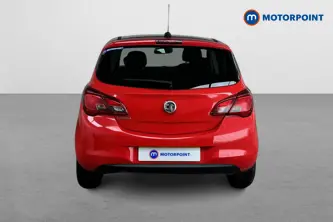 Vauxhall Corsa Griffin Manual Petrol Hatchback - Stock Number (1472704) - Rear bumper