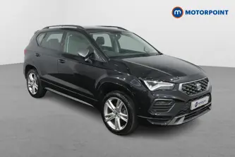 Seat Ateca FR Manual Petrol SUV - Stock Number (1459229) - Drivers side front corner