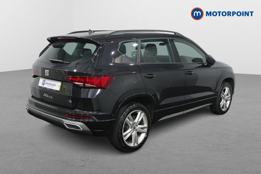 Seat Ateca FR Manual Petrol SUV - Stock Number (1459229) - Drivers side rear corner