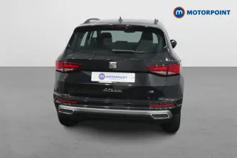 Seat Ateca FR Manual Petrol SUV - Stock Number (1459229) - Rear bumper