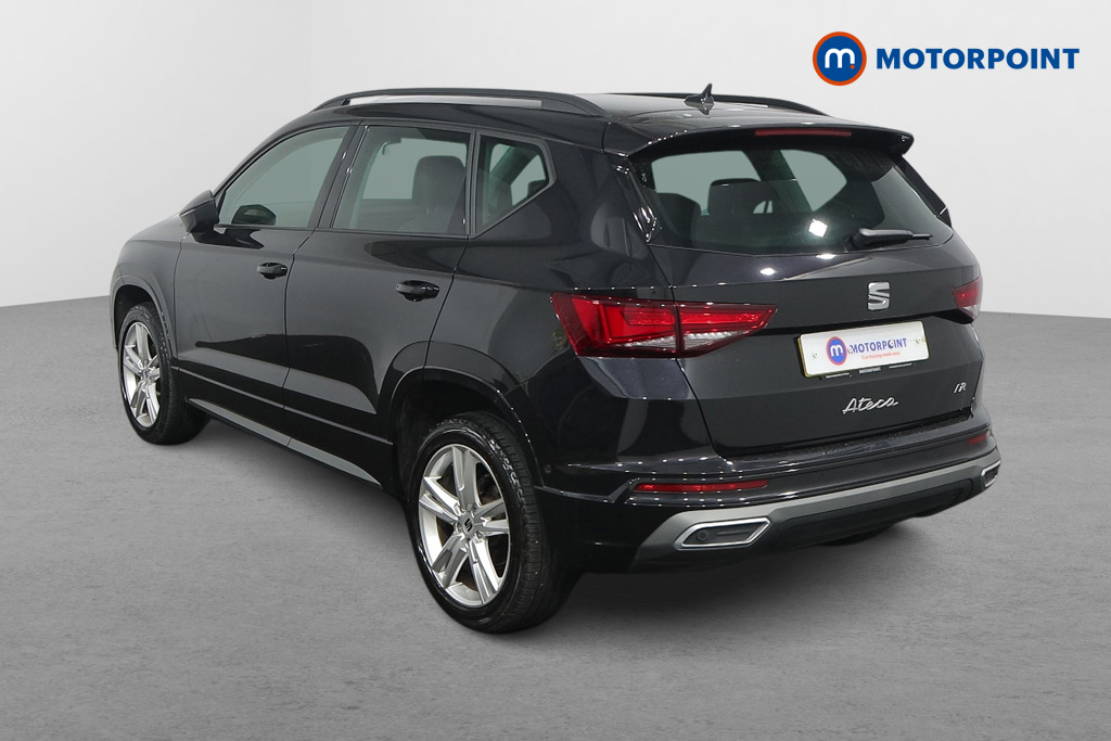 Seat Ateca FR Manual Petrol SUV - Stock Number (1459229) - Passenger side rear corner